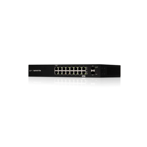 UBIQUITI Коммутатор EdgeSwitch 18X