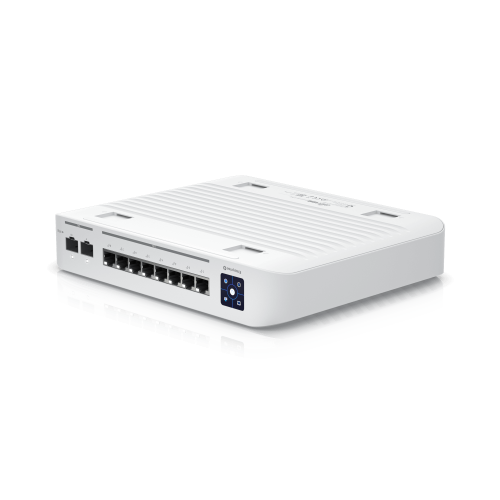 UBIQUITI Коммутатор Switch Enterprise 8 PoE