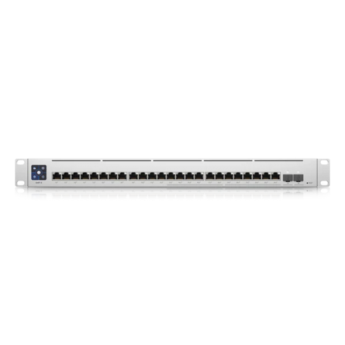 UBIQUITI Коммутатор Switch Enterprise 24 PoE