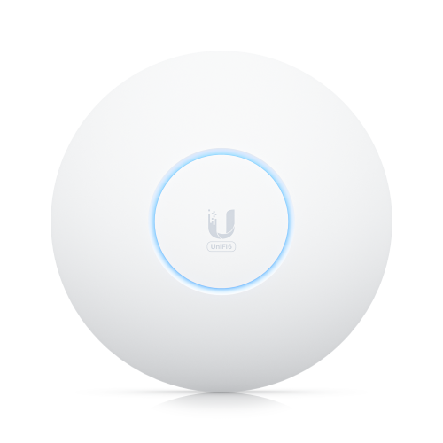 UBIQUITI Точка доступа U6 Enterprise