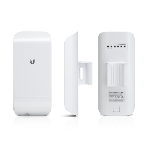 UBIQUITI Точка доступа NanoStation Loco M2