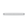 UBIQUITI Патч-панель Rack Mount Blank Patch Panel 24-Port