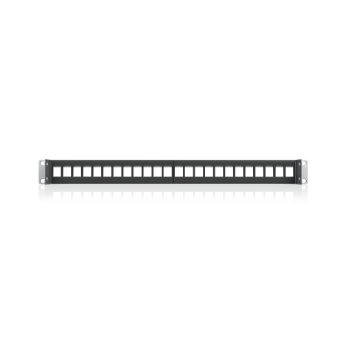 UBIQUITI Патч-панель Rack Mount Blank Patch Panel 24-Port