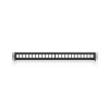 UBIQUITI Патч-панель Rack Mount Blank Patch Panel 24-Port