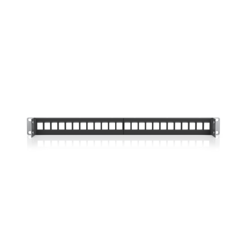 UBIQUITI Патч-панель Rack Mount Blank Patch Panel 24-Port