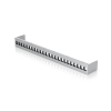 UBIQUITI Патч-панель Rack Mount Blank Patch Panel 24-Port