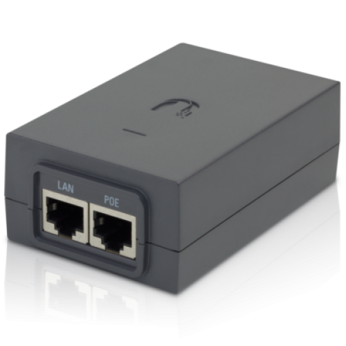 UBIQUITI PoE инжектор PoE 24-12W (б/у)