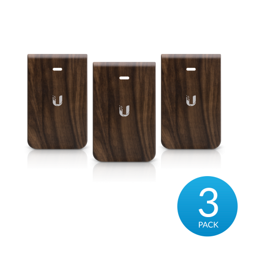 UBIQUITI Накладка In-Wall HD Wood Cover