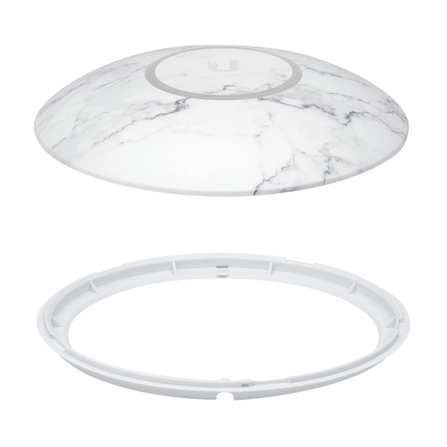 UBIQUITI Накладка nanoHD / UniFi6 Lite Marble Cover