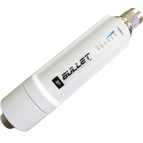 UBIQUITI Точка доступа Bullet M5HP Б/У