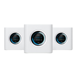 UBIQUITI Маршрутизатор AmpliFi HD Router (3-pack)