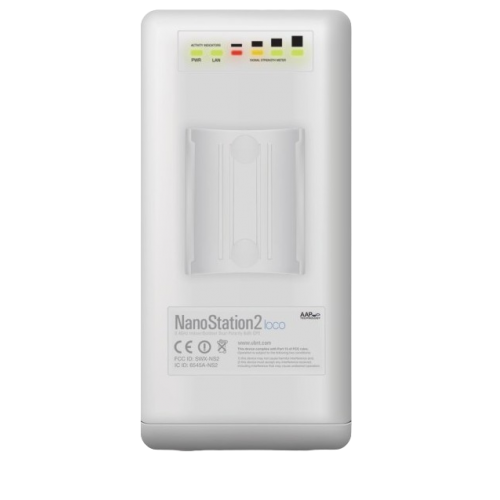 UBIQUITI Точка доступа NanoStation Loco 2