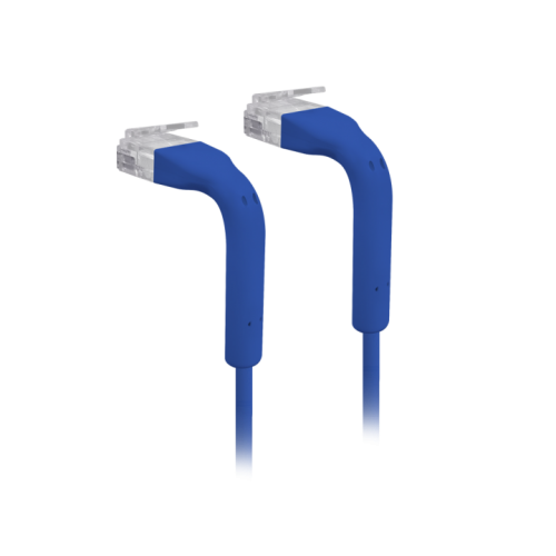 UBIQUITI патч-корд Ethernet Patch Cable Blue 1M