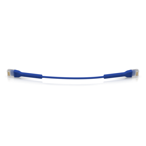 UBIQUITI патч-корд Ethernet Patch Cable Blue 2M