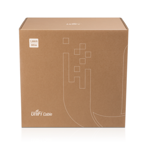 UBIQUITI Кабель Cable Cat6 CMP