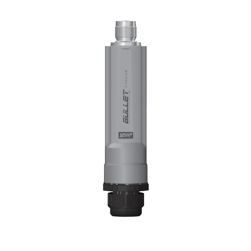 UBIQUITI Точка доступа Bullet M5 Titanium