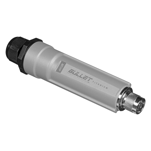 UBIQUITI Точка доступа Bullet M5 Titanium