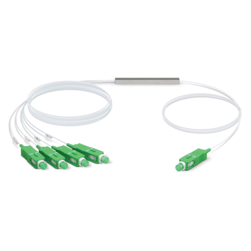 UBIQUITI Сплиттер UFiber Splitter 4