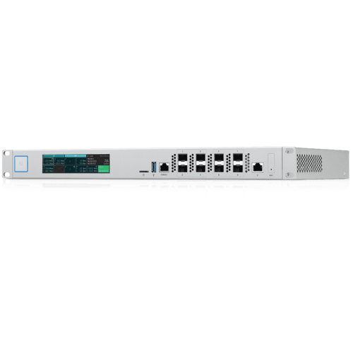 UBIQUITI Маршрутизатор Unifi Security Gateway XG 8