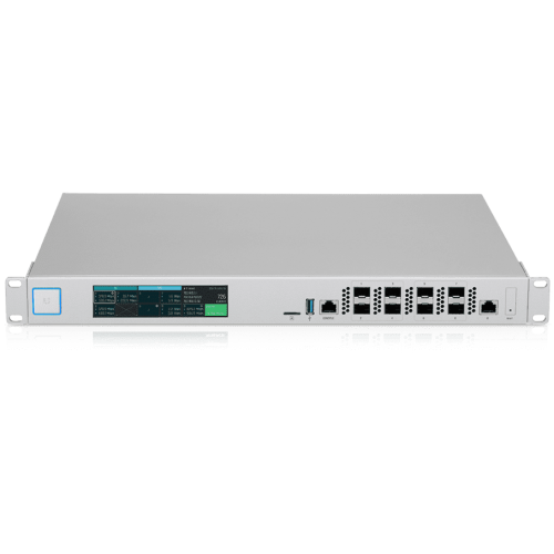 UBIQUITI Маршрутизатор Unifi Security Gateway XG 8