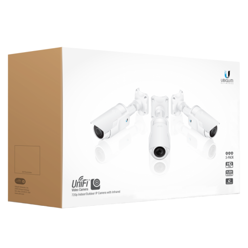 UBIQUITI IP-камера Unifi Camera (3-pack)