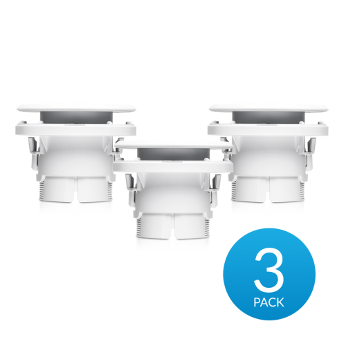 UBIQUITI Кронштейн Unifi G3 Flex Ceiling Mount (3-pack)