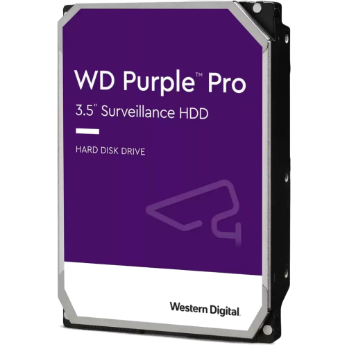 UBIQUITI Жёсткий диск HDD 18Tb SATA-III WD Purple Pro