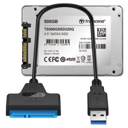 UBIQUITI Комплект переходника USB + SSD