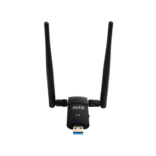 UBIQUITI Wi-Fi адаптер Alfa AWUS 036EACS