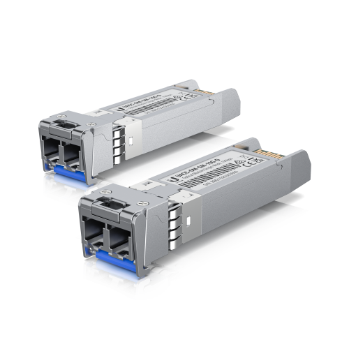 UBIQUITI SFP-трансивер 10 Gbps Single-Mode Optical Module (2-pack)