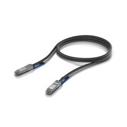 UBIQUITI Кабель Direct Attach Cable QSFP28 1М