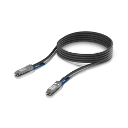 UBIQUITI Кабель Direct Attach Cable QSFP28 3М