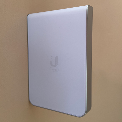 UBIQUITI Точка доступа U6 In-Wall (5-pack)