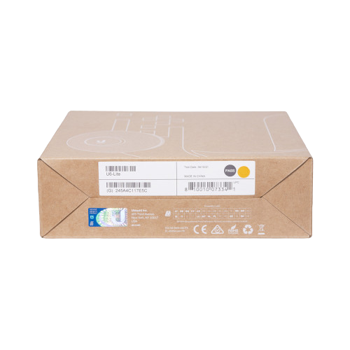 UBIQUITI Точка доступа U6 Lite (5-pack)