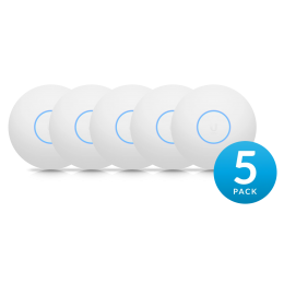 UBIQUITI Точка доступа U6 Long-Range (5-pack)