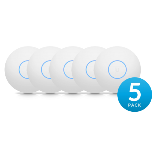 UBIQUITI Точка доступа U6 Long-Range (5-pack)