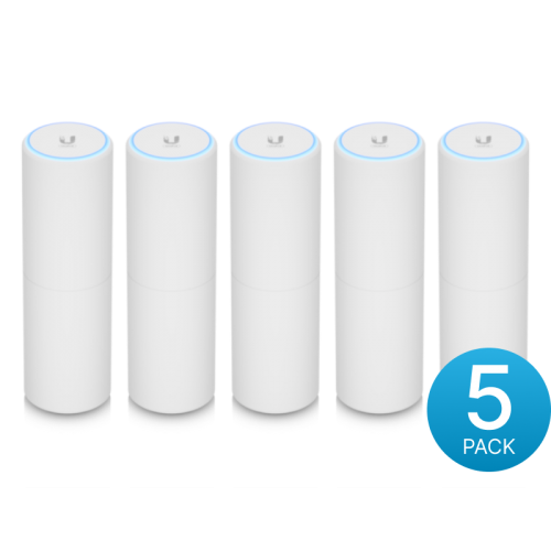 UBIQUITI Точка доступа U6 Mesh (5-pack)